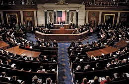 Hạ viện Mỹ thông qua dự luật ngân sách duy trì hoạt động của chính phủ 