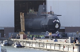 Kinh ngạc siêu tàu ngầm Anh lặn 25 năm không cần tiếp liệu 