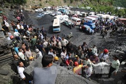 Nổ mỏ than, 35 người Iran thiệt mạng, 50 người kẹt trong hầm khí độc