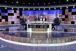 &#39;Mổ xẻ&#39; cuộc tranh luận cuối giữa hai ứng viên tổng thống Pháp
