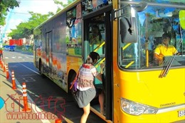 TP Hồ Chí Minh cho phép quảng cáo trên xe buýt, ước thu trên trăm tỷ đồng/năm