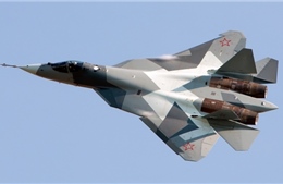 Nga phát triển máy bay chiến đấu thế hệ 5