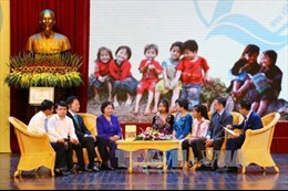 Quỹ Bảo trợ trẻ em Việt Nam - Địa chỉ tin cậy, kết nối các trái tim nhân ái