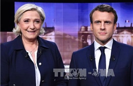 Bầu cử tổng thống Pháp: Ông Macron khiếu nại cáo buộc về tài khoản ở nước ngoài