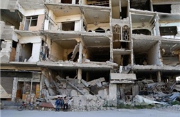 Nga, Thổ Nhĩ Kỳ và Iran ký bản ghi nhớ về thiết lập vùng an toàn ở Syria