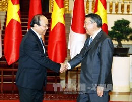 Vốn ODA Nhật Bản hỗ trợ Việt Nam phát triển kinh tế - xã hội