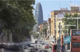 ‘Siêu khối tổ hợp’ giúp giao thông Barcelona tốt nhất thế giới