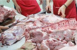 Thịt lợn giá siêu rẻ ở Trà Vinh không phải là thịt bẩn 