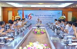Việt Nam sẵn sàng triển khai thế hệ địa chỉ Internet phiên bản mới 