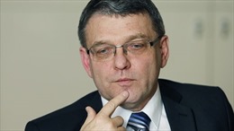 Khủng hoảng chính trị ở Séc: Tổng thống muốn thay Thủ tướng 