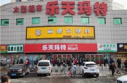 90% cửa hàng ở Trung Quốc đóng cửa,  Lotte có thể thiệt hại hơn 260 triệu USD
