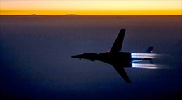 Máy bay liên quân Mỹ bị &#39;cấm cửa&#39; trên vùng an toàn Syria
