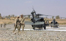 Lính Mỹ phải rút khỏi Iraq khi kết thúc cuộc chiến chống IS