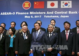 ASEAN+3 nhất trí thúc đẩy hợp tác tài chính và thương mại