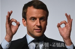 Truyền thông Nga dự định kiện ứng viên Tổng thống Pháp Emmanuel Macron
