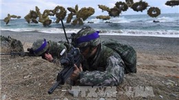 Triều Tiên: Tập trận chung Mỹ - Hàn là hành động &#39;mạo hiểm chưa từng thấy&#39; 