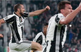 Ngày Juventus đăng quang đã điểm