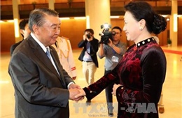 Chủ tịch Hạ viện Nhật Bản kết thúc chuyến thăm chính thức Việt Nam