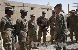 Mỹ sẽ sớm triển khai thêm quân đến Afghanistan 
