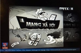 Ngăn chặn thông tin xấu trên mạng Internet