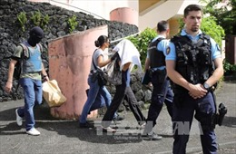 Pháp truy nã 3 đối tượng tình nghi chuẩn bị tấn công khủng bố trước bầu cử