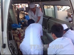Vụ tai nạn giao thông thảm khốc tại Gia Lai: Tập trung cứu chữa người bị thương 