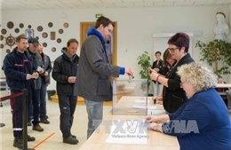 Bầu cử Tổng thống Pháp chính thức bước vào vòng 2