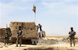 Pakistan tuyên bố tiêu diệt 50 nhân viên an ninh Afghanistan