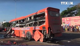 Tai nạn giao thông thảm khốc ở Gia Lai khiến 46 người thương vong