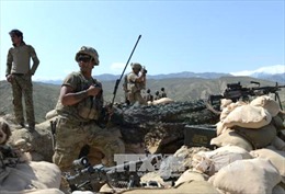 Afghanistan không kích tiêu diệt 27 tay súng IS