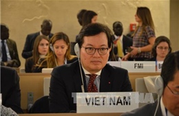 Phái đoàn Việt Nam góp phần chuẩn bị Hội nghị Nghị viện các nước Châu Á-TBD