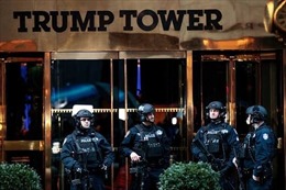 Rộ tin vali hạt nhân được ‘thuê phòng riêng’ tại Tháp Trump