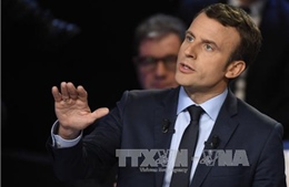 Đảng của Tổng thống đắc cử Macron dẫn đầu bầu cử quốc hội Pháp