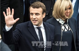 Pháp điều tra vụ tấn công mạng chiến dịch tranh cử của ông Macron