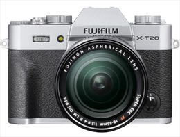 Những mẫu máy ảnh Fujifilm, Canon đời mới bán tại Việt Nam 