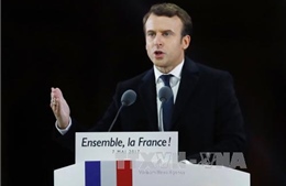Các nước sẵn sàng hợp tác với Tổng thống đắc cử Pháp Emmanuel Macron
