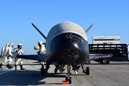 Dân Florida giật mình vì phi thuyền bí ẩn của không quân Mỹ