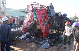 Thông tin về vụ tai nạn giao thông đặc biệt nghiêm trọng tại Gia Lai