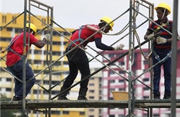Lao động nước ngoài tại Singapore được tăng mức bồi thường bảo hiểm