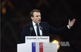 Ông Macron sẽ nhậm chức Tổng thống Pháp vào ngày 14/5