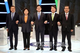 Cử tri Hàn Quốc bắt đầu bỏ phiếu bầu tổng thống