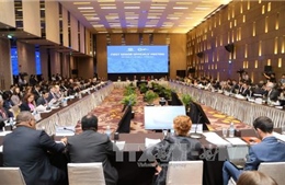 Bắt đầu đợt hội nghị lớn thứ hai của Năm APEC 2017 