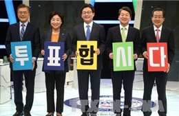 Tổng thống mới của Hàn Quốc sẽ đối mặt với nhiều thách thức