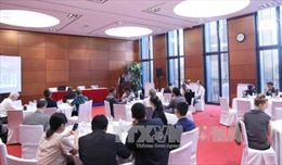 Ba nhóm công tác và một tiểu ban của APEC bắt đầu nhóm họp tại Hà Nội 