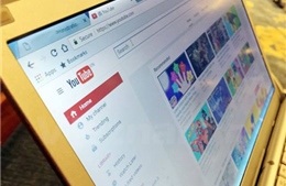 Google chặn gần 1.500 clip có nội dung xấu, độc hại trên Youtube 