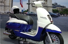 Việt Nam là thị trường trọng điểm trong khu vực của Peugeot Motocycles