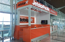 Jetstar Pacific phục vụ khách quốc tế ở nhà ga mới sân bay Đà Nẵng