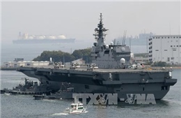 Nhật Bản từ chối xác nhận sứ mệnh bảo vệ tàu Mỹ 