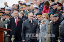 Tổng thống Nga Vladimir Putin nêu bật bài học lịch sử của Ngày Chiến thắng