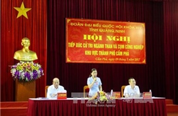 Cử tri đề nghị tăng cường liên kết 4 nhà, hỗ trợ nông dân